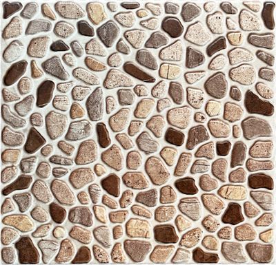 CERAMICA PISO MAGMA BEIGE 50X50