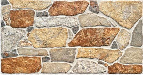 CERAMICA PIEDRA FLORESTA TERRA 31X60