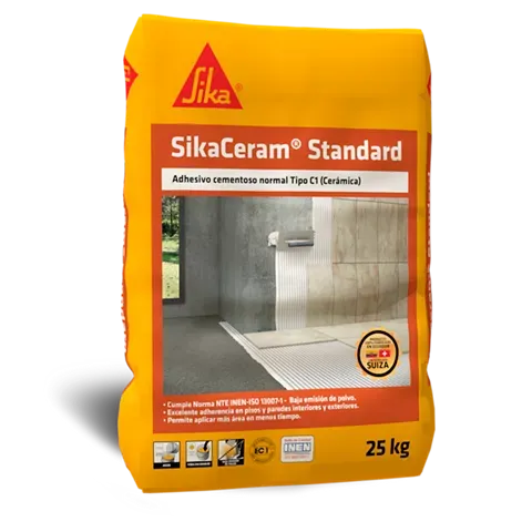 SIKACERAM STANDAR 25 KG