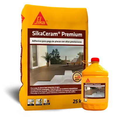 SIKACERAM PREMIUN 25 KG