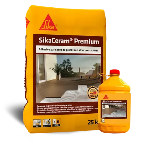 SIKACERAM PREMIUN 25 KG