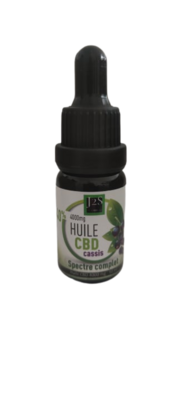 HUILE CBD SPECTRE COMPLET 40%