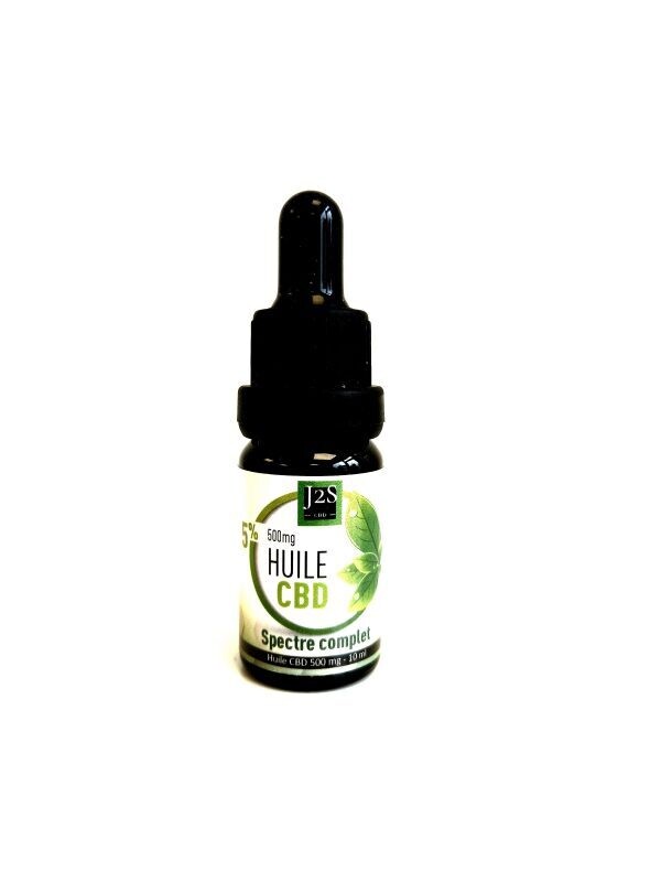 HUILE CBD SPECTRE COMPLET 5% HUILE CBD SPECTRE COMPLET 5%, HUILE CBD SPECTRE COMPLET 5%: NATURE 5%