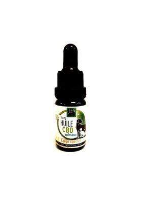 HUILE CBD POUR CHIEN &amp; CHAT