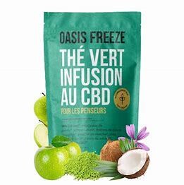 INFUSIONS AU CBD