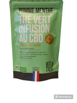 POMME MENTHE