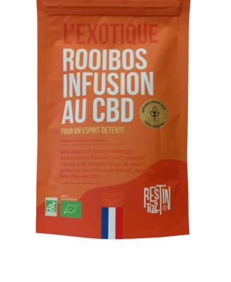 ROOIBOS L&#39;EXOTIQUE
