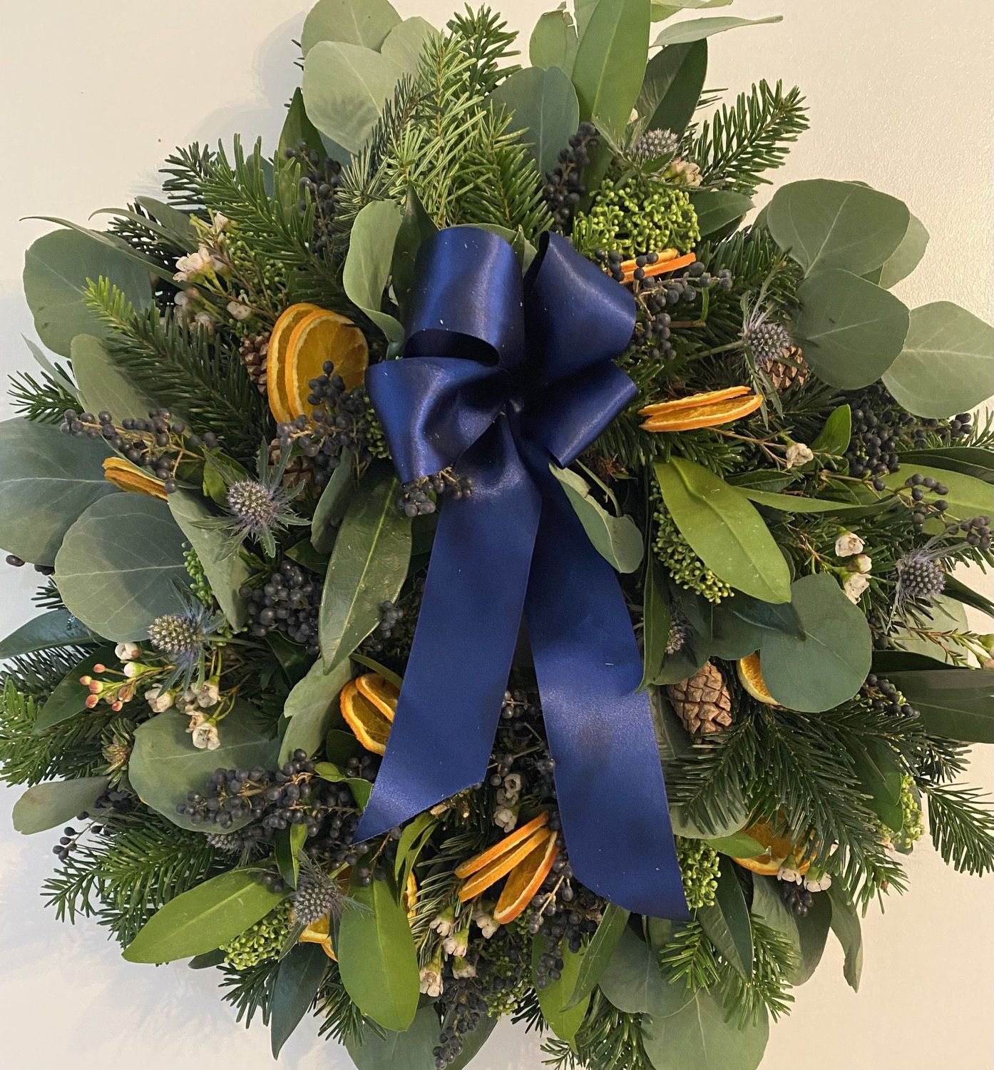 Christmas Wreath 'Woodland'