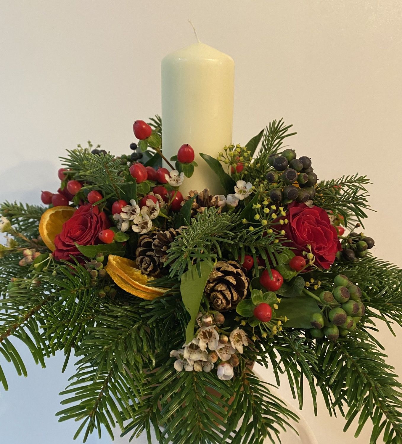 'Joy' Large Table decoration