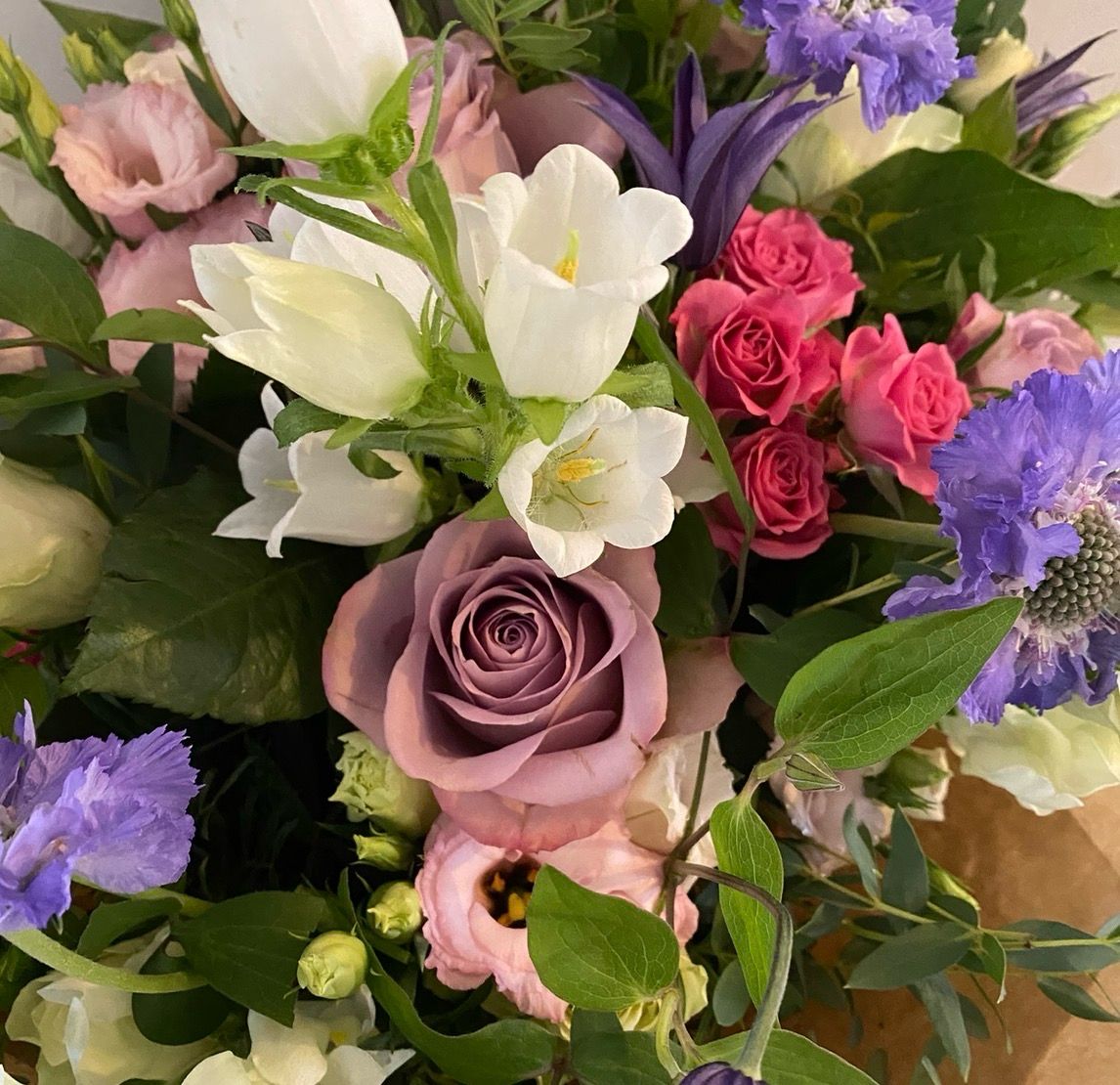 Weekend Flower offer