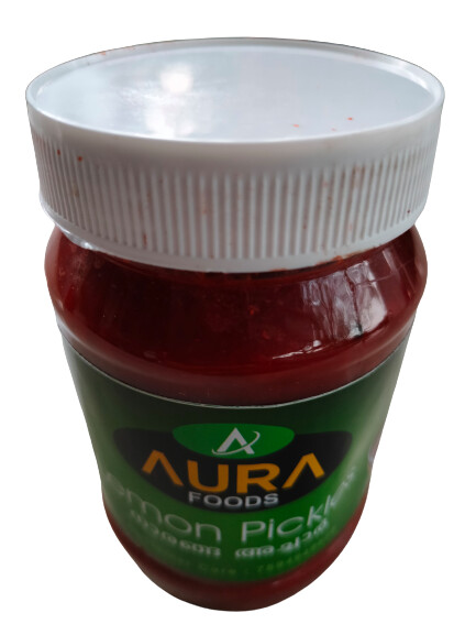 Aura Home Made Lemon Pickle