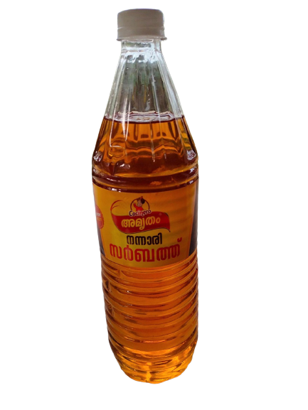 Original Home Made Nannari Sharbat Syrrup