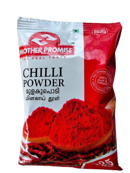 Mother Promise Chilly Powder