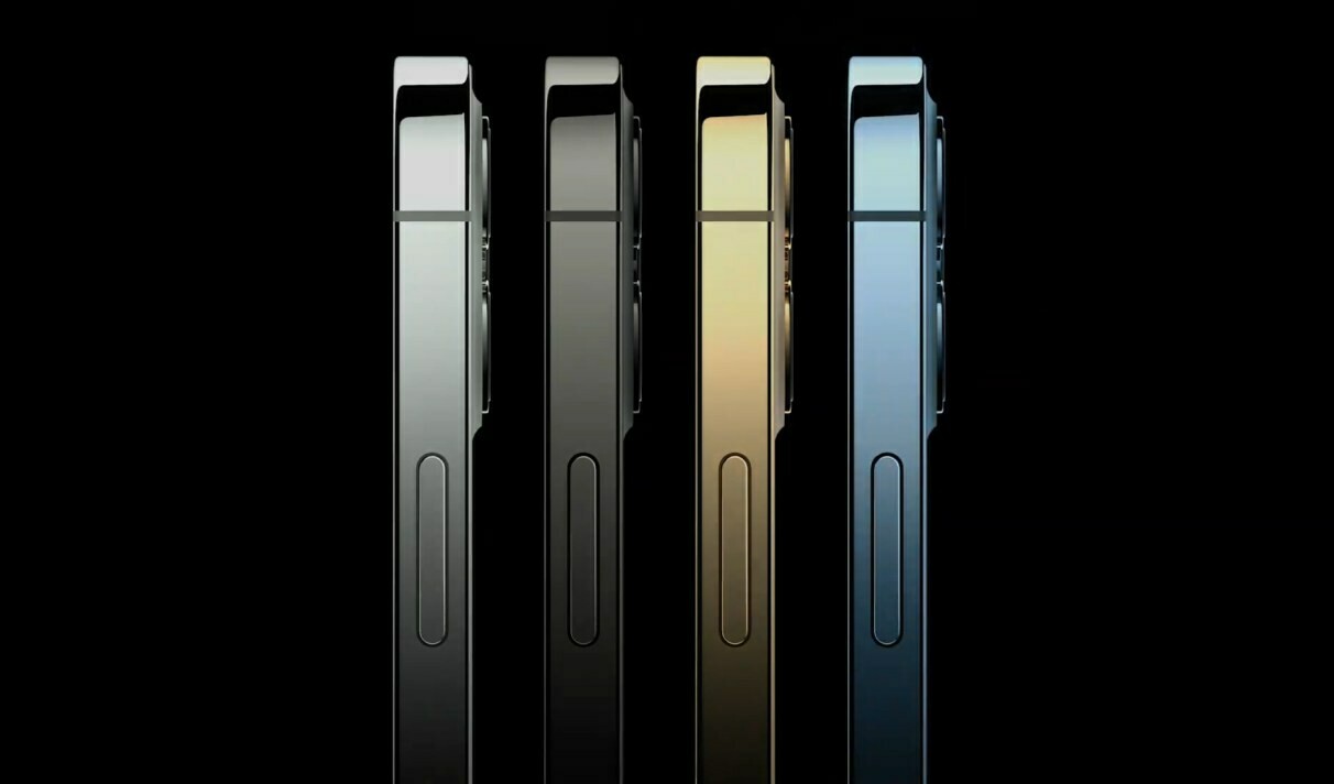 iPhone 12 Pro