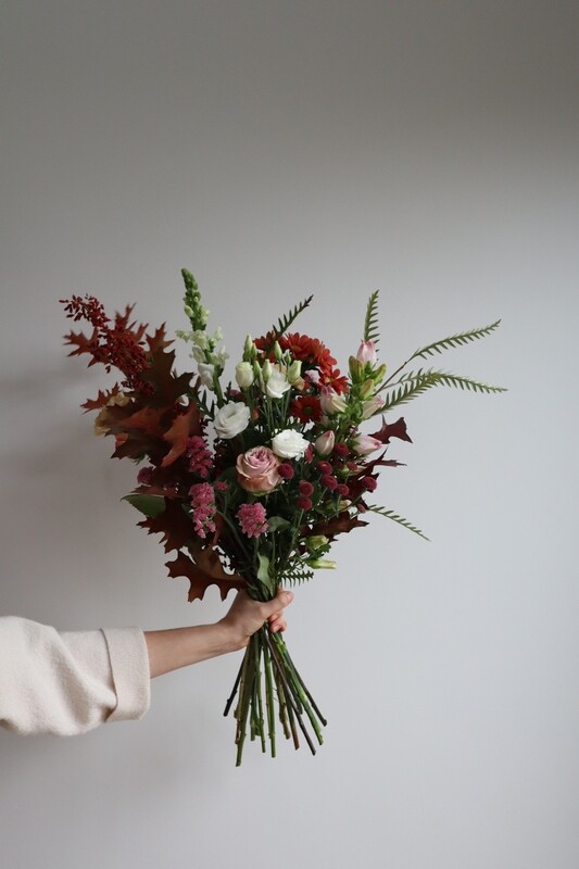 Bloemenboeket Medium