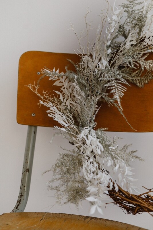 Rustieke krans Rustieke krans