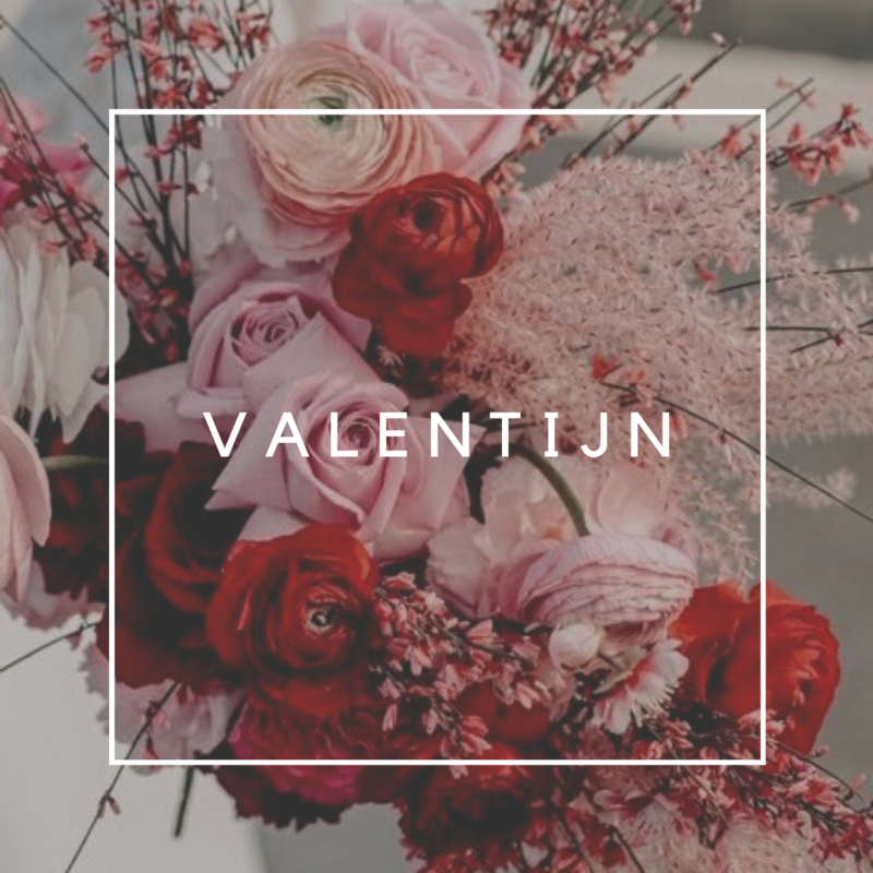 Valentijnsboeket large Valentijnsboeket large