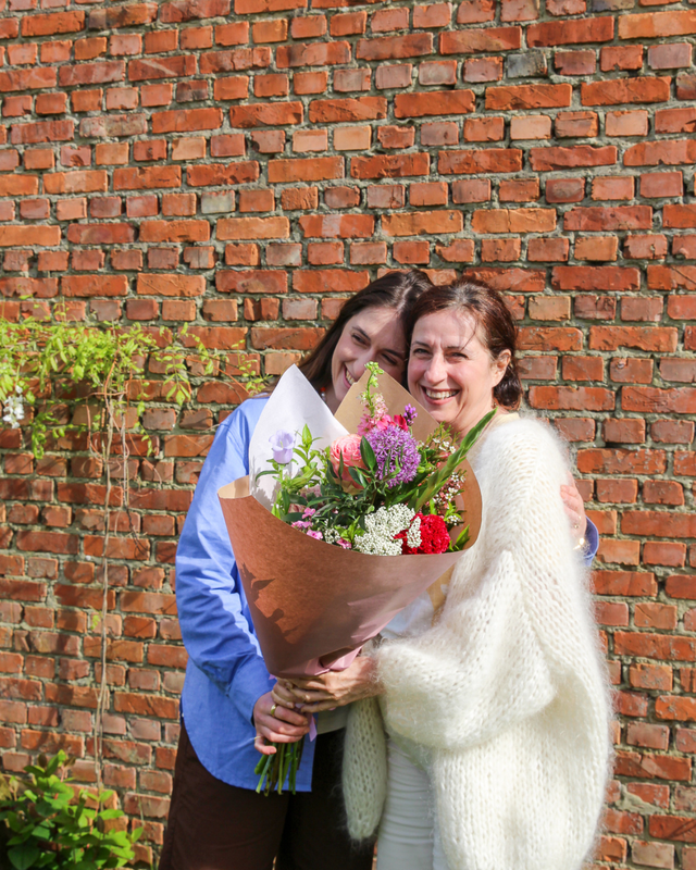 MOEDERDAGBOEKET LARGE MOEDERDAGBOEKET LARGE