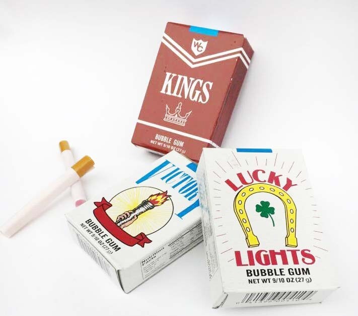 Bubblegum Cigarettes