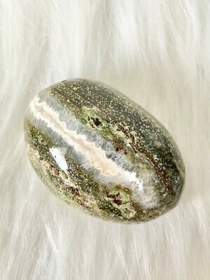 Zipper Ocean Jasper