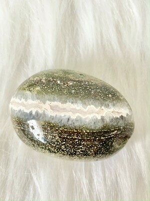 Zipper Ocean Jasper