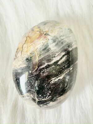 Lava Field Ocean Jasper