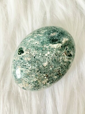 A Calm One - Ocean Jasper