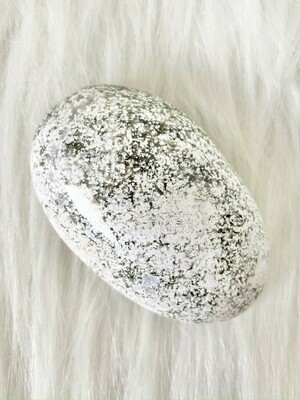 Snowy Fields Ocean Jasper