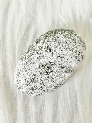 Snowy Fields Ocean Jasper