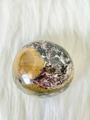 Baby Zebra Ocean Jasper