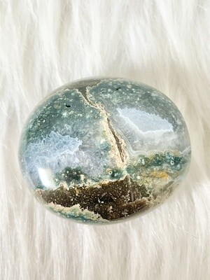 Ice Men Ocean Jasper