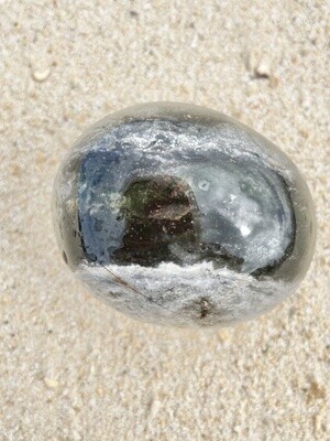 At Night Ocean Jasper