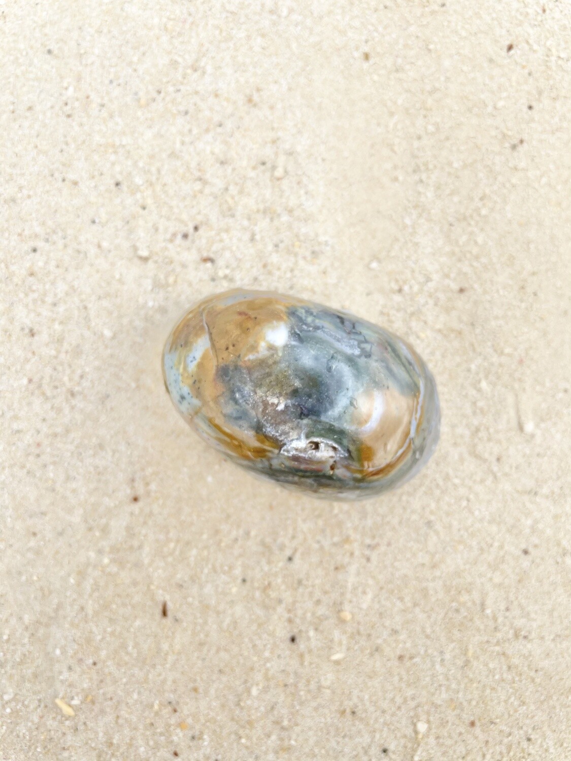 Current Ocean Jasper