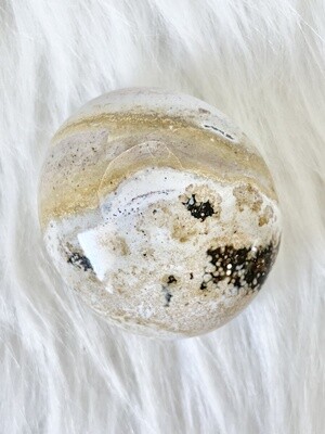Peaceful Land Ocean Jasper