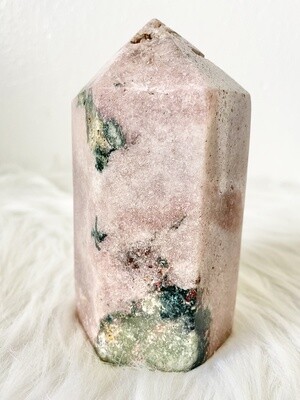 Love Lighthouse Pink Amethyst