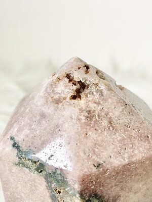 Love Lighthouse Pink Amethyst