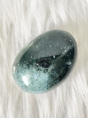 Green Galaxy Ocean Jasper