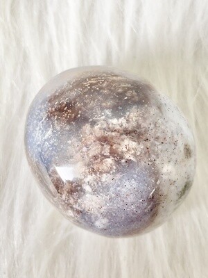 Marshmallow Ocean Jasper