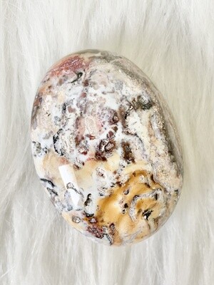 Patterns Ocean Jasper