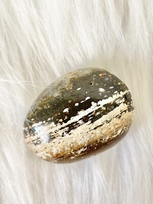 Streaky Forest Ocean Jasper