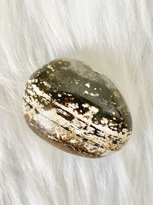 Streaky Forest Ocean Jasper