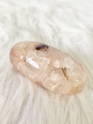 Frozen Butterfly Flower Agate