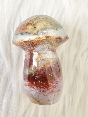 Portobello Ocean Jasper Mushroom