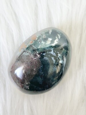 Lustrous Field Ocean Jasper