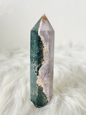 Middle Lake Ocean Jasper