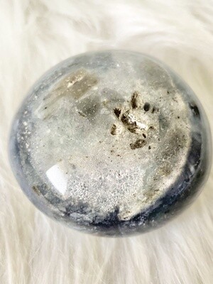 Mother Turtle Ocean Jasper