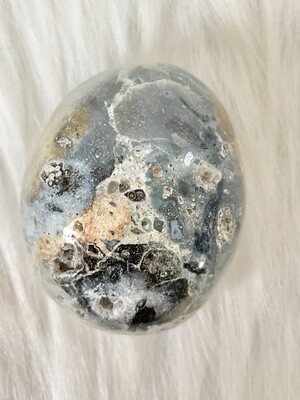The Moon Ocean Jasper Palmstone