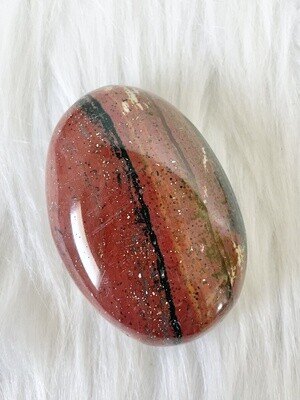 Big Russian Twin Ocean Jasper Palmstone
