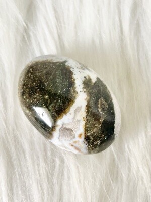 Abyss Pool Ocean Jasper Palmstone