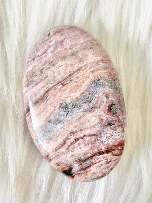 Volcano Land Ocean Jasper Palmstone